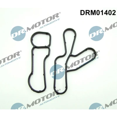 Abbildung von DR.MOTOR AUTOMOTIVE DRM01402 Dichtungssatz, Ölkühler BMW: X3, 5 Limousine, Touring