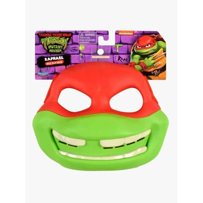 Abbildung von Turtles Maske Mutant Mayhem Raphael