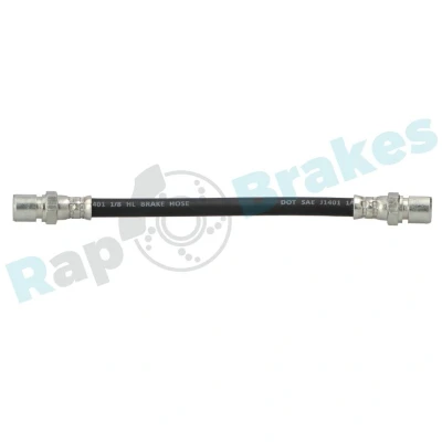 Abbildung von ATE 24.5233 0200.3 Bremsschläuche 198 OPEL: Corsa B Schrägheck, Calibra A, A CC, SAAB: 9 5 Kombi