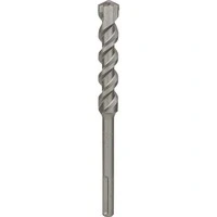 Abbildung von Bosch Professional Accessories Hammerbohrer SDS max 4 (für Beton, M4, 32 x 200 320 mm, Zubehör Bohrhammer), 2608685874, Schwarz, Ø 32mm