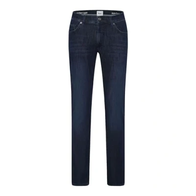 Abbildung von BRAX Style Chuck Jeans Straight Leg, Herren, Größe: 33x30, Dark blue used