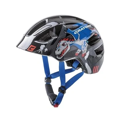 Abbildung von Cratoni Unisex Erwachsene Maxster Fahrradhelm, Drache, S