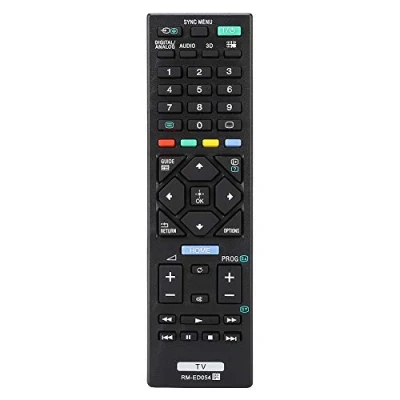 Abbildung von Elprico TV Fernbedienung für, Smart Controller Ersatz für RM ED054