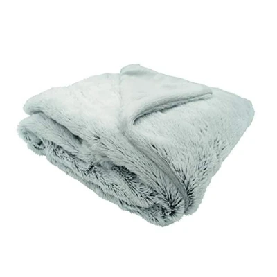 Abbildung von DOMIVA Microdou x Snow Decke, gefüttert, 75 100 cm, 1 Stück