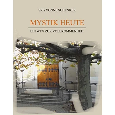 Abbildung von Mystik heute: Ein Weg zur Vollkommenheit