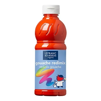 Abbildung von Redimix 500ml vermilion