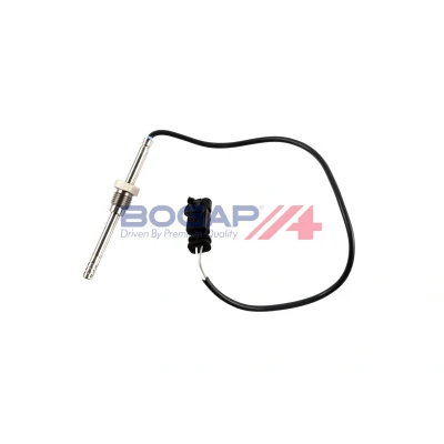 Abbildung von BOGAP V6120106 Sensor, Abgastemperatur VOLVO: V60 I, XC60 V70 3, MERCEDES BENZ: SLK