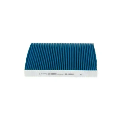 Abbildung von BOSCH 0 986 628 587 Innenraumfilter Aktivkohlefilter 269 196 32 CITROËN: C6 Limousine, C5 III Kombi, 3, PEUGEOT: 407 SW, Coupe