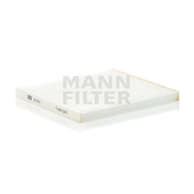 Abbildung von MANN FILTER CU 1912 Innenraumfilter Partikelfilter 211 194 17 TOYOTA: Corolla Verso, IX Schrägheck, Kombi