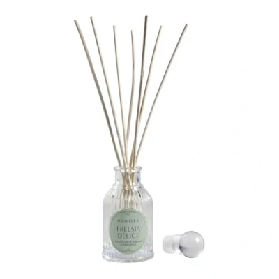 Abbildung von MATHILDE M. Raumduft Les Intemporelles 90 ml Freesia Deélice