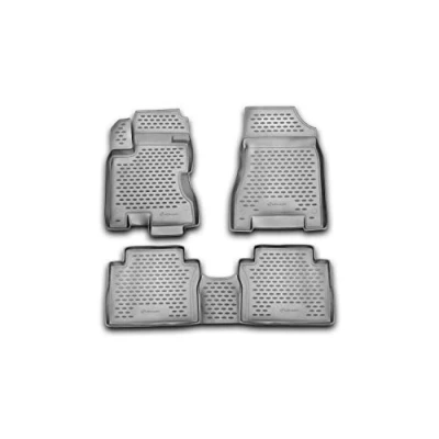 Abbildung von LEMENT Auto Fußmatten für RENAULT Koleos, 2008 2016, 4 tlg., Koleos PkW, Passform, Passgenaue