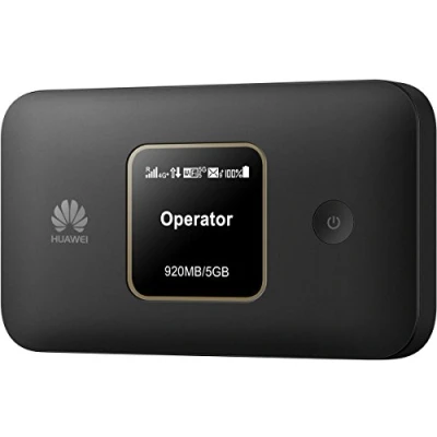 Abbildung von HUAWEI E5785 92C mobiler Hotspot Cat6 300 Mbit/s, schwarz