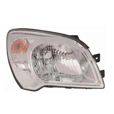 Abbildung von ABAKUS 223 1131R LDEMC Scheinwerfer rechts H4 glasklar P43t KIA: Sportage II