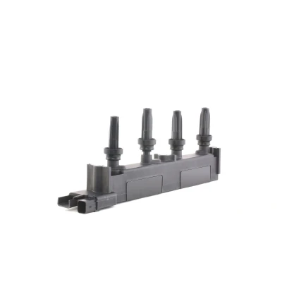 Abbildung von RIDEX 689C0037 Zündspule 4 PEUGEOT: 206 Schrägheck, 307 SW, CITROËN: C5 I Xsara Picasso, C4 Coupe, FIAT: Ulysse II