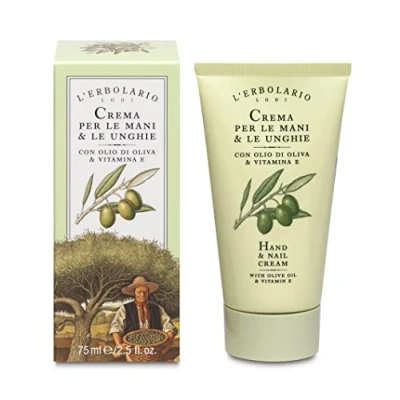 Abbildung von L&#039;Erbolario Creme für Hände und Nägel, 1er Pack (1 x 75 ml)