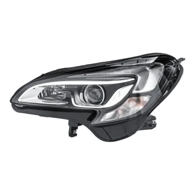 Abbildung von HELLA 1EF 011 830 091 Scheinwerfer OPEL: Corsa E Schrägheck