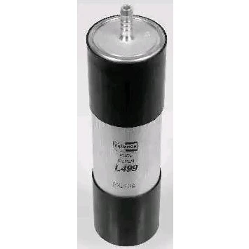 Abbildung von CHAMPION CFF100499 Kraftstofffilter Leitungsfilter AUDI: A6 C6 Avant, Limousine, SEAT: Exeo ST, Limousine
