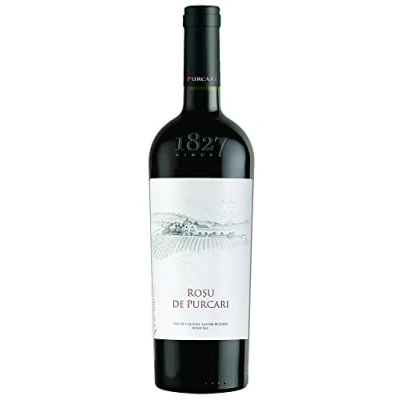 Abbildung von Chateau PURCARI ROSU DE Rotwein trocken aus Moldawien 0.75 L