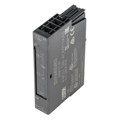 Abbildung von Siemens ET 200 Modul Leistung pm e für 200S Dauerstrom 24 V