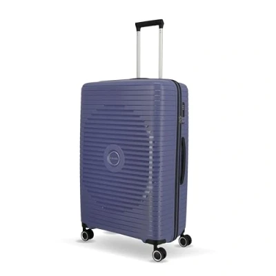 Abbildung von Travelite Orbita 4W Trolley L purple Hartschalenkoffer