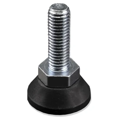 Abbildung von Mprofi MT® 8 Stück Möbelfüße Verstellbar Verstellbare Füße für Möbel, Tischfüße, Möbelfüsse, Schrankfüsse, Sockelfüße M10 x 30mm Stellfüße Verstellschraube fi30 N/M10x30/8