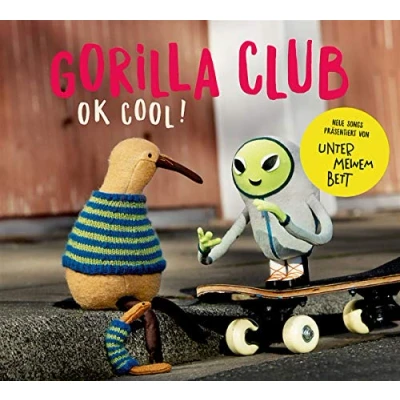 Abbildung von Gorilla Club.Ok Cool!