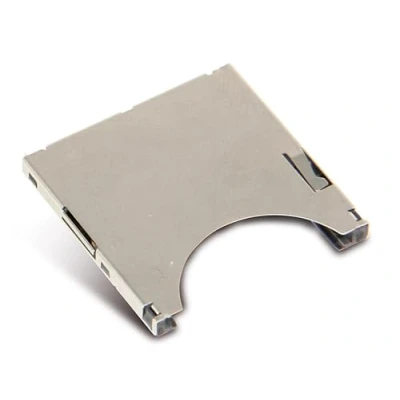 Abbildung von SD Speicherkarten Sockel ATOM SD01 AP20324