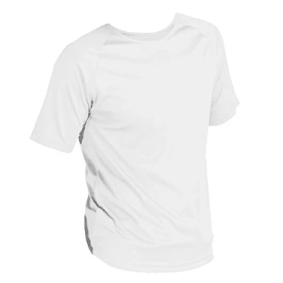 Abbildung von Sols Herren Sporty Performance T Shirt, Kurzarm, Rundhals (L) (Weiß)