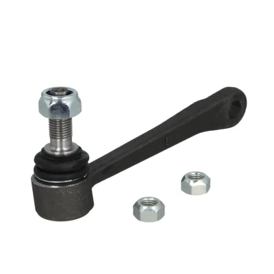 Abbildung von FEBI BILSTEIN 37037 Koppelstange Vorderachse links 175 M14 x 1,5 mit selbstsichernder Mutter Stahl MERCEDES BENZ: SL Cabrio