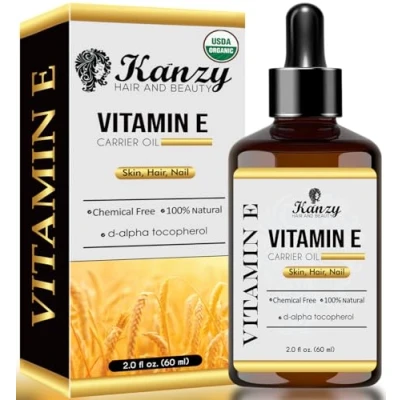 Abbildung von Kanzy Vitamin E Öl Bio
