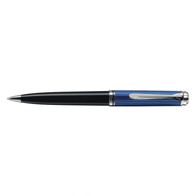 Abbildung von Pelikan Souverän K805 Black Blue BP