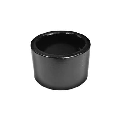 Abbildung von cyclingcolors Fahrrad Ahead Vorbau Spacer Distanzen Distanzringe Aluminium MTB Rennrad Distanzscheiben Headset Lenker Steuersatz Schwarz, 1 Zoll 20mm