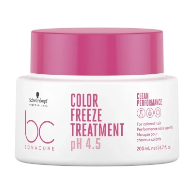 Abbildung von Schwarzkopf Bonacure Color Freeze Treatment 200ml