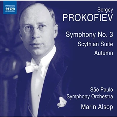 Abbildung von Sinfonien 3/Scythian Suite/Autumn