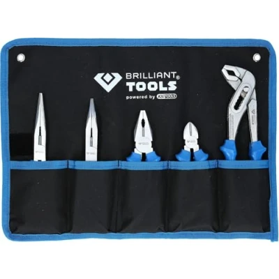 Abbildung von KS TOOLS BT060005 Zangen Set