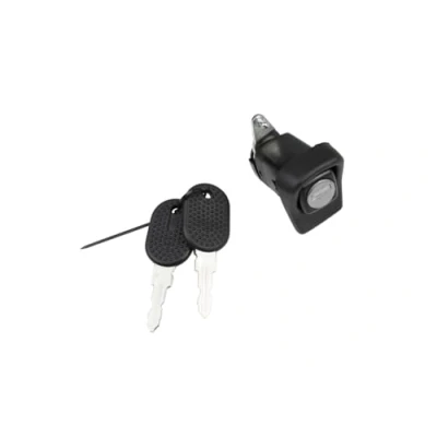 Abbildung von PRASCO FT1218910 Türschloß mit Schlüssel vorne links, rechts FIAT: Panda I Schrägheck