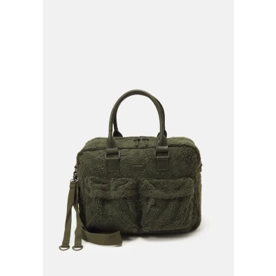 Abbildung von Kidzroom Diaper BAG CARE Hello Little One Unisex SET Wickeltasche, Größe: Size, Army