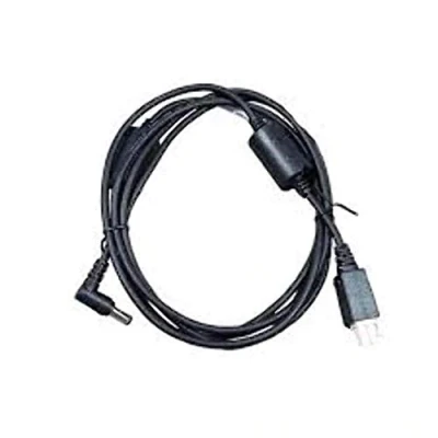 Abbildung von Zebra CBL DC 451A1 01 Elektrokabel, Schwarz