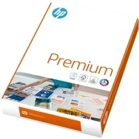 Abbildung von HP Premium Kopierpapier CHP 850: 80 g, A4, 500 Blatt, extraglatt, weiß Intensive Farben, scharfes Schriftbild
