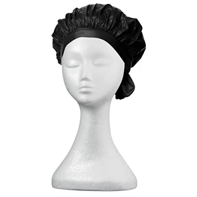 Abbildung von Kaltwellhaube Waterproofuni mittelblau Zwart