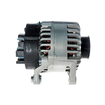 Abbildung von HELLA 8EL 011 710 211 Lichtmaschine 14V 70A FORD: Escort 6 Schrägheck