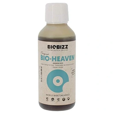 Abbildung von BioBizz Pflanzendünger Grow Dünger Bio Heaven Energy Booster 250,