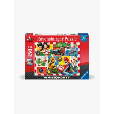 Abbildung von Ravensburger Mario Kart XXL Puzzle 150 Teile