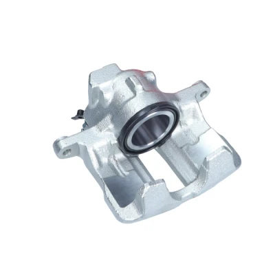 Abbildung von MAXGEAR 82 0986 Bremssattel Stahl Vorderachse rechts, hinter der Achse AUDI: A4 B5 Avant, Limousine