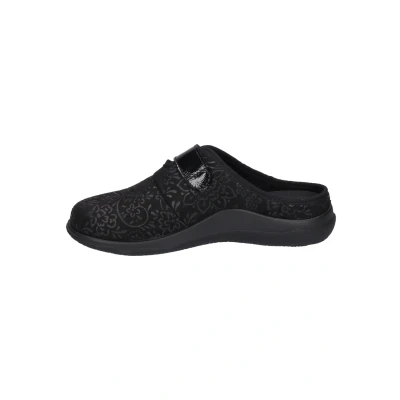 Abbildung von Westland by Josef Seibel Hausschuh, Damen, Größe: 38, Schwarz Schuhe