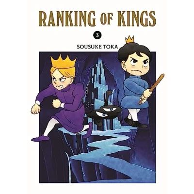 Abbildung von Ranking of Kings 03: Die beliebte Coming Age Story eines kleinen und mutigen gehörlosen Prinzen, der größte König aller Zeiten werden will