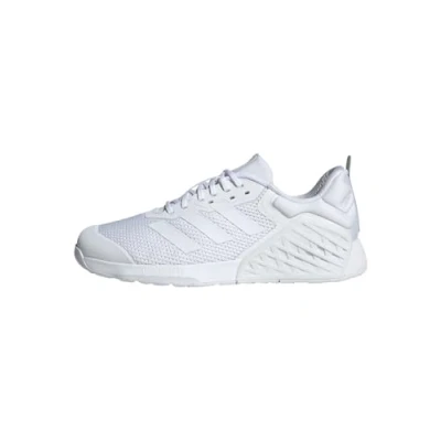 Abbildung von adidas Unisex Dropset 3 Trainingsschuhe White/Crystal White 48