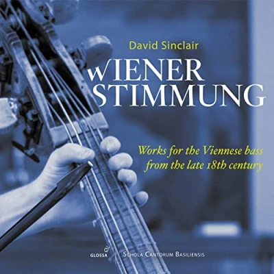 Abbildung von Wiener Stimmung Werke des späten 18. Jdh. für Kontrabass
