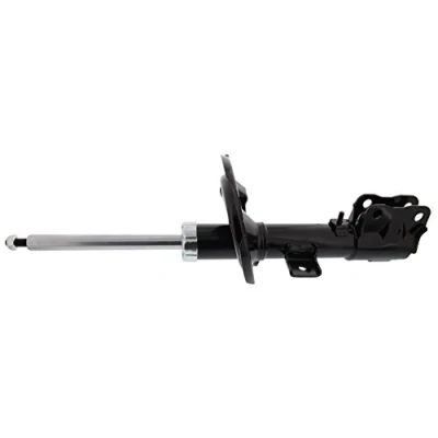 Abbildung von MAPCO 40226 Stoßdämpfer Vorderachse rechts Gasdruck Zweirohr federtragender Dämpfer oben Stift MITSUBISHI: Lancer 8 Schrägheck, Limousine