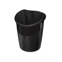Abbildung von 10 x CEP Papierkorb Ellypse Xtra Strong 15l taupe